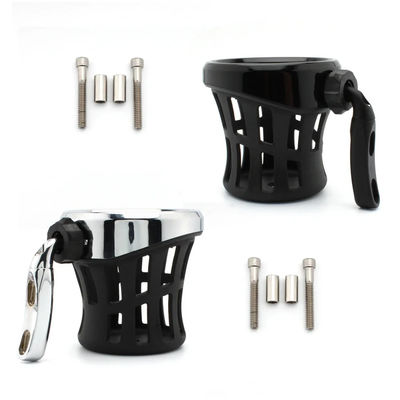 Motorcycle Holder Drinking Bottle Cup Storage Case for Sportster XL883 XL1200 Touring for Honda GL1800 Goldwing 1800 2018-2020