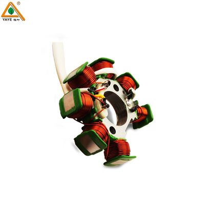 YAYE Wholesale Motorcycle Accessories Stator Coils Fit for GY6-125 AX100 Electric Starting and GY6-7 Level Coils