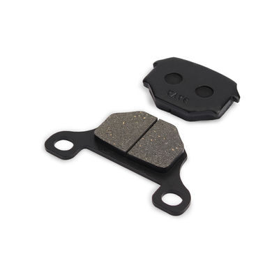 The Industry China Wholesale Wholesale Brake Pads High Quality Motorcycle Brake Pads Accessories  for Gn125