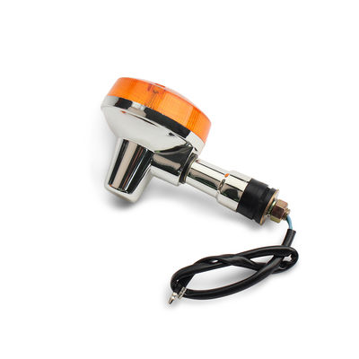 YAYE Motorcycle Indicator Lights Turn signal Waterproof Halogen Signal Bulb for GN125 Lighting Systems