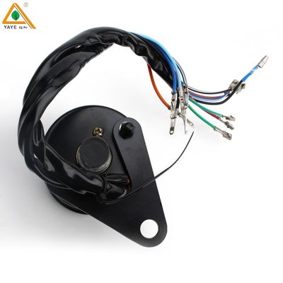 For GN125 CG125 Motorcycle Instrument Modification Code LED Odometer with Gear Display