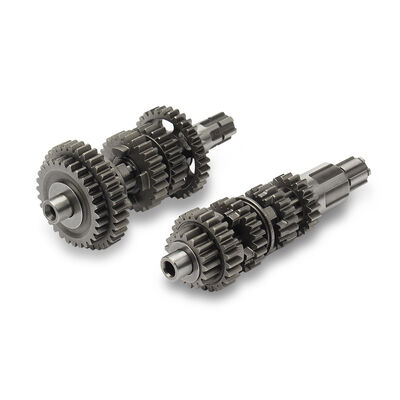 125 150cc Motorcycle Engine Parts Main Counter Shaft Tooth Gears Assembly for CG125 CG150 Main and Auxiliary Counter Shaft