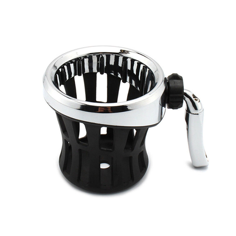 Motorcycle Holder Drinking Bottle Cup Storage Case for Sportster XL883 XL1200 Touring for Honda GL1800 Goldwing 1800 2018-2020