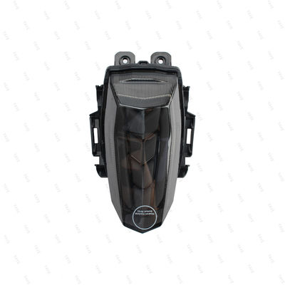 विश्वव्यापी संगतता और यामाहा आर15वी3वी4 के लिए 6 महीने की वारंटी के साथ प्रीमियम क्वालिटी मोटरसाइकिल एलईडी टेललाइट